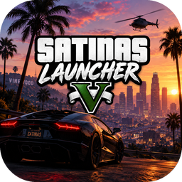 Satinas Launcher logosu